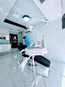 Main dentist chair