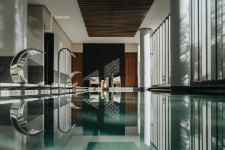 SHA Wellness pool