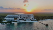 SHA Wellness drone hotel photo